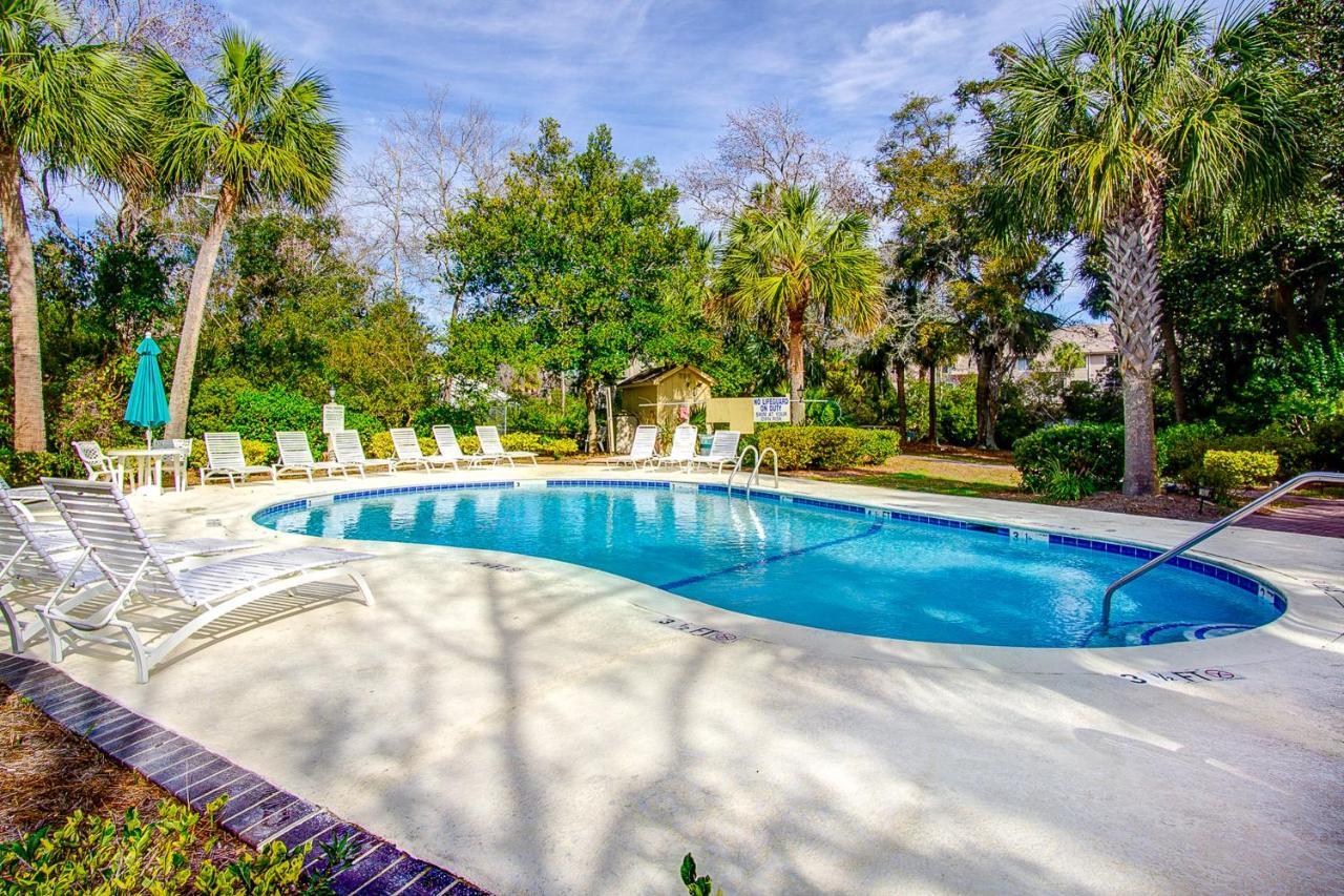 Xanadu Villa Hilton Head Island Exterior photo